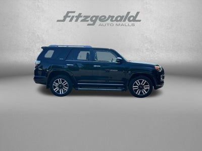 2015 Toyota 4RUNNER Limited