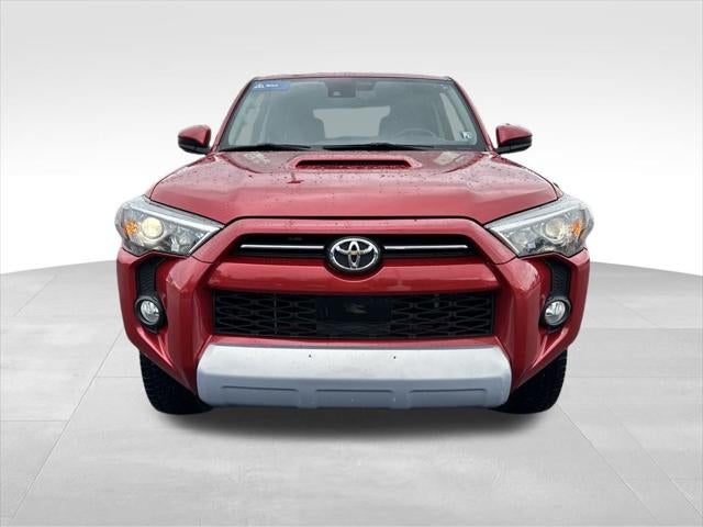 2020 Toyota 4RUNNER TRD Off-Road