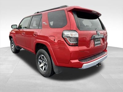 2020 Toyota 4RUNNER TRD Off-Road