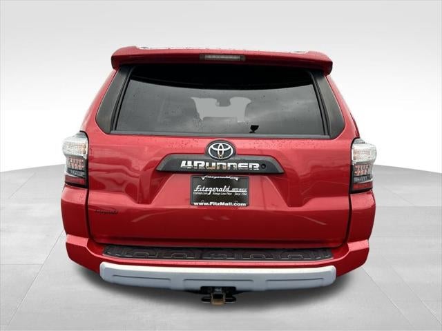 2020 Toyota 4RUNNER TRD Off-Road