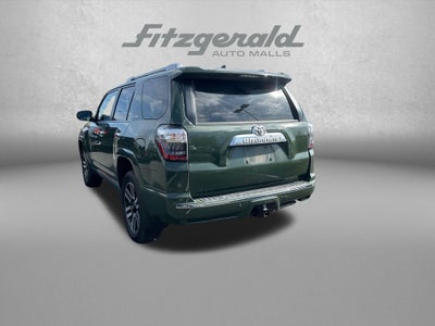 2022 Toyota 4RUNNER Limited