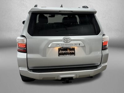 2023 Toyota 4RUNNER SR5 Premium