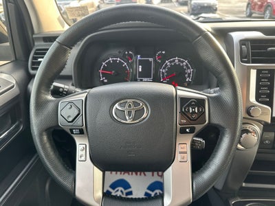 2024 Toyota 4Runner SR5 Premium