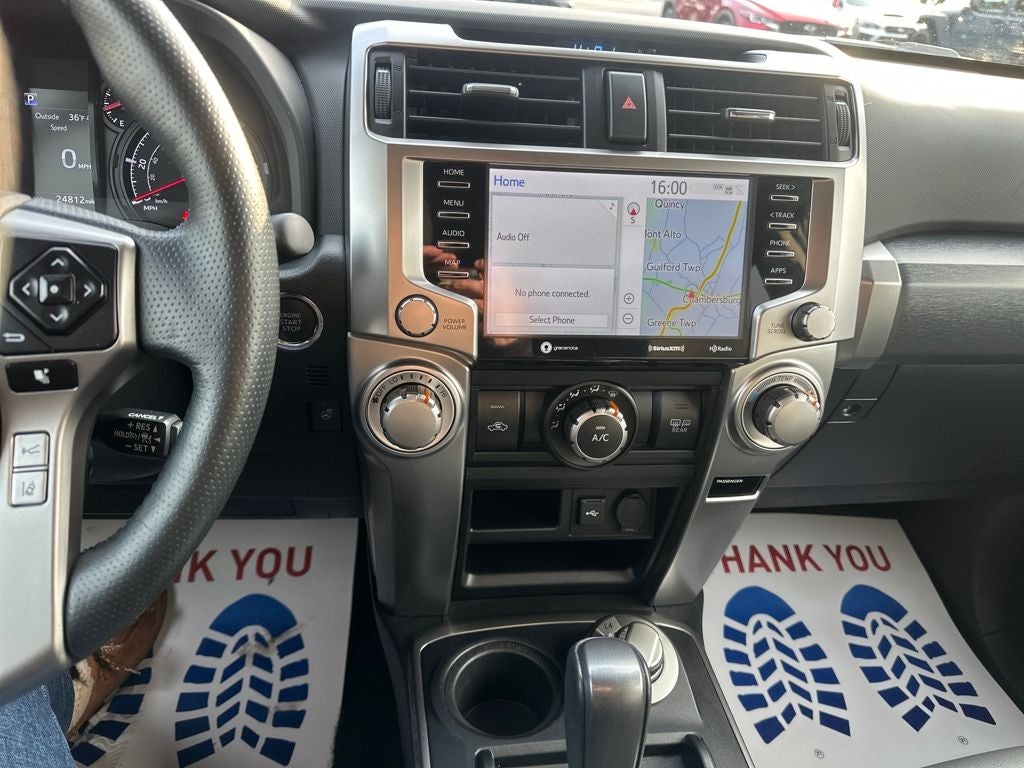 2024 Toyota 4Runner SR5 Premium