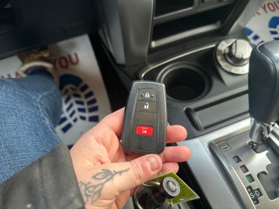 2024 Toyota 4Runner SR5 Premium