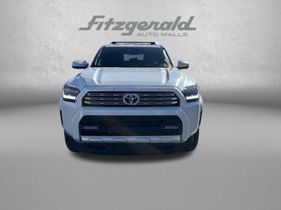 2025 Toyota 4RUNNER Limited