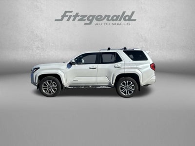 2025 Toyota 4RUNNER Limited