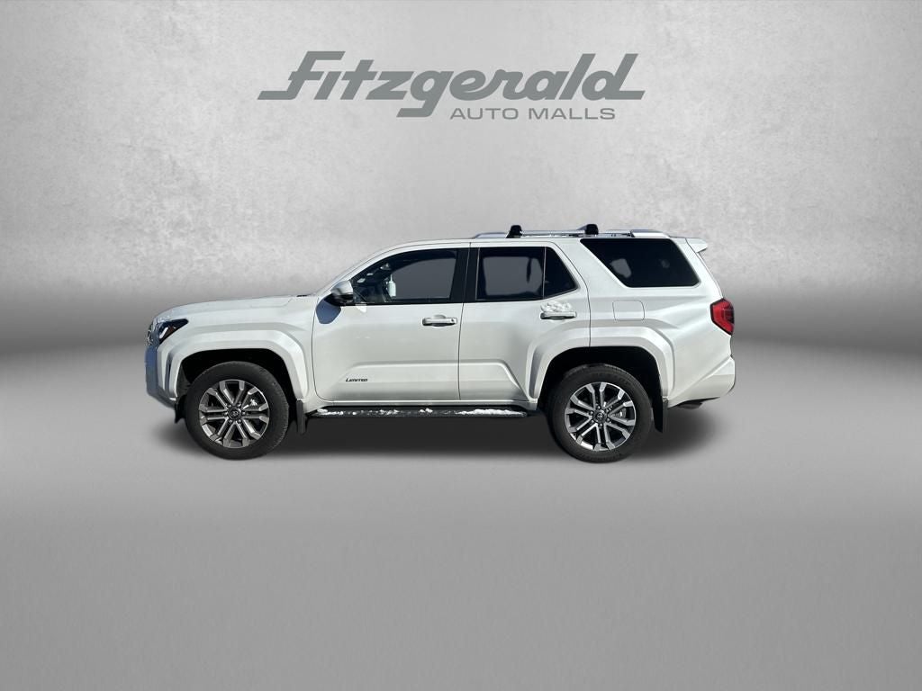 2025 Toyota 4RUNNER Limited