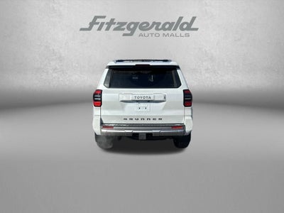 2025 Toyota 4RUNNER Limited