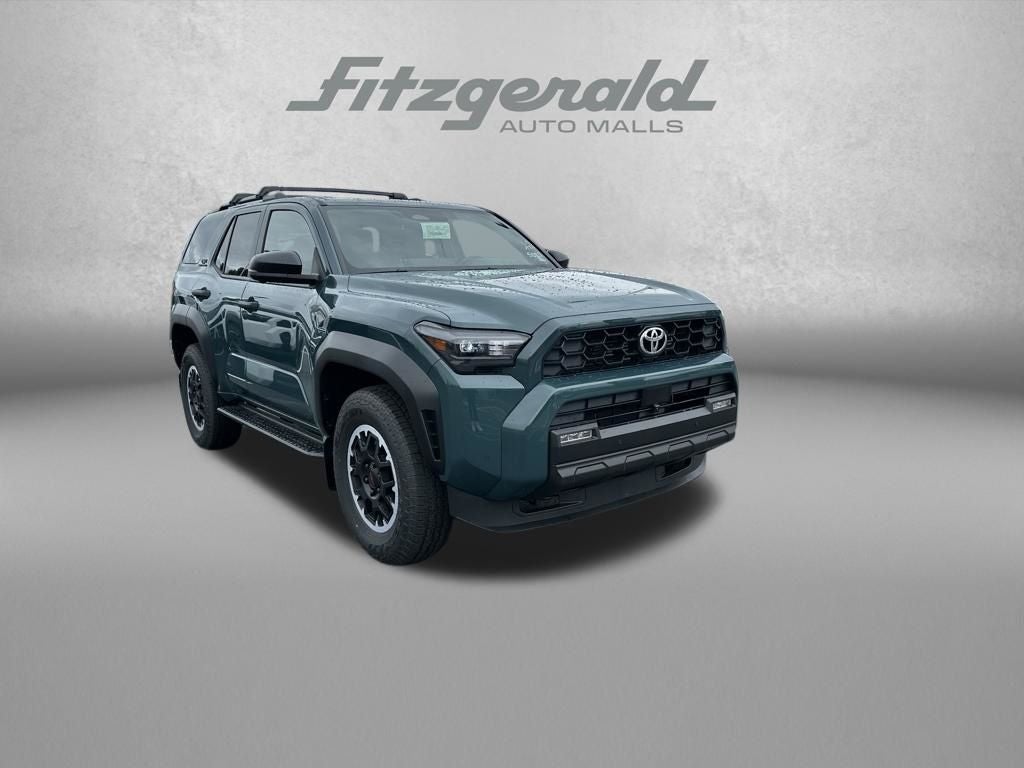 2026 Toyota 4Runner TRD Off-Road