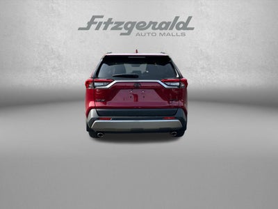 2025 Toyota RAV4 HYBRID Limited