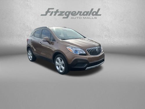 2016 Buick Encore Base