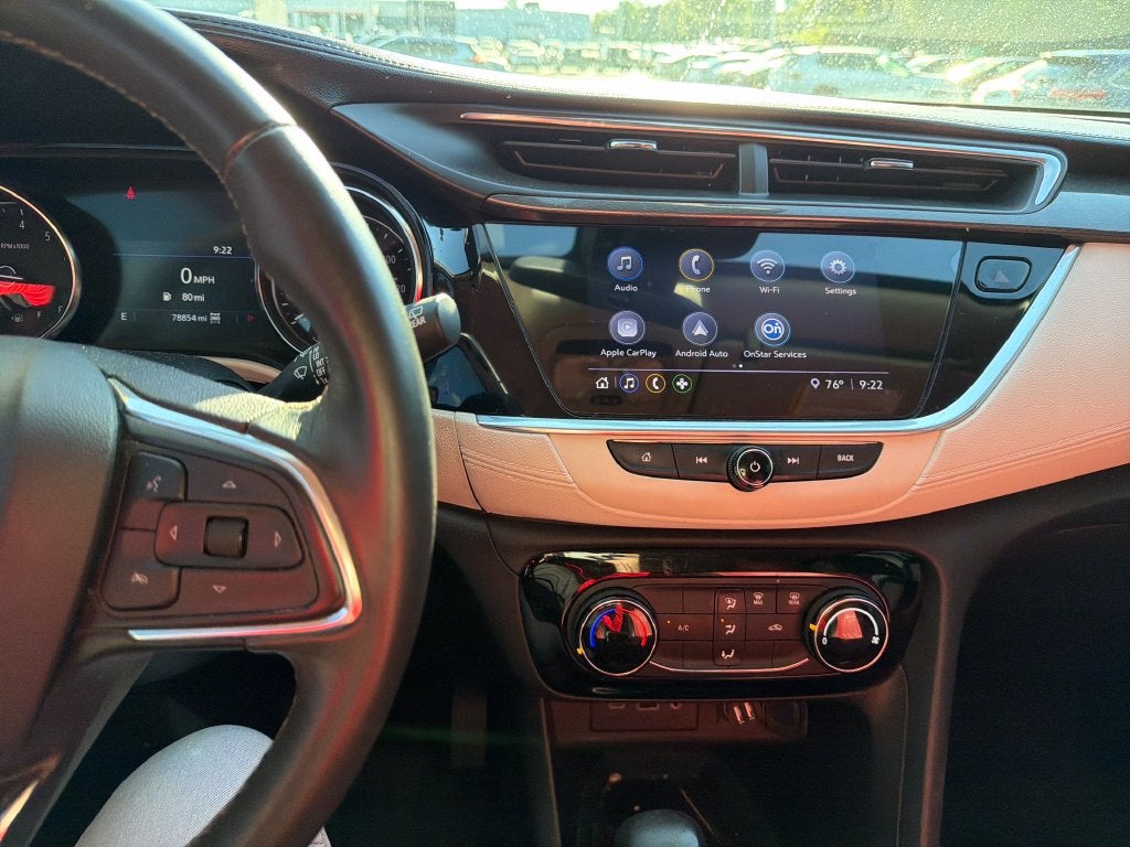 2021 Buick Encore GX Preferred