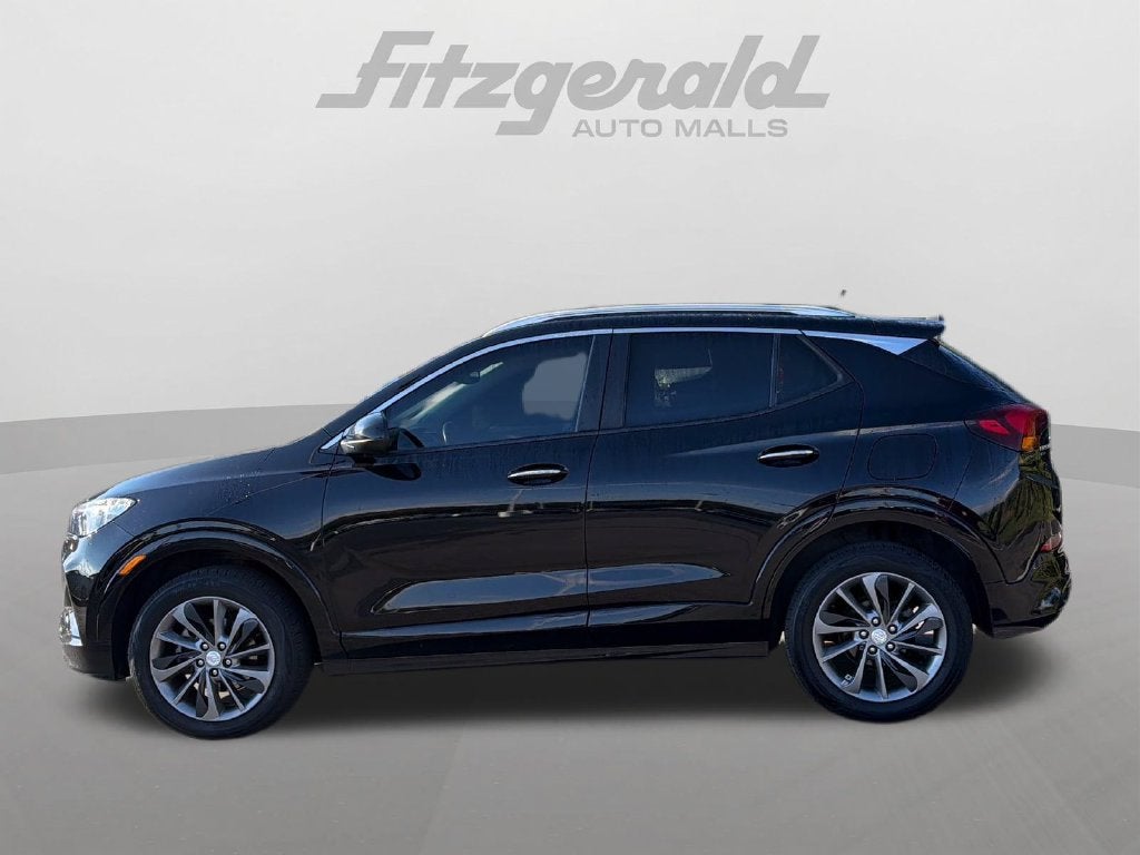 2021 Buick Encore GX Preferred
