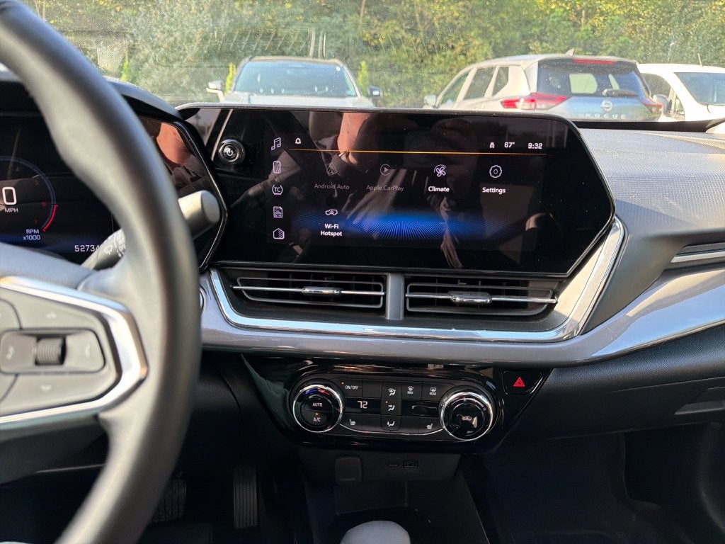 2025 Chevrolet Trax ACTIV