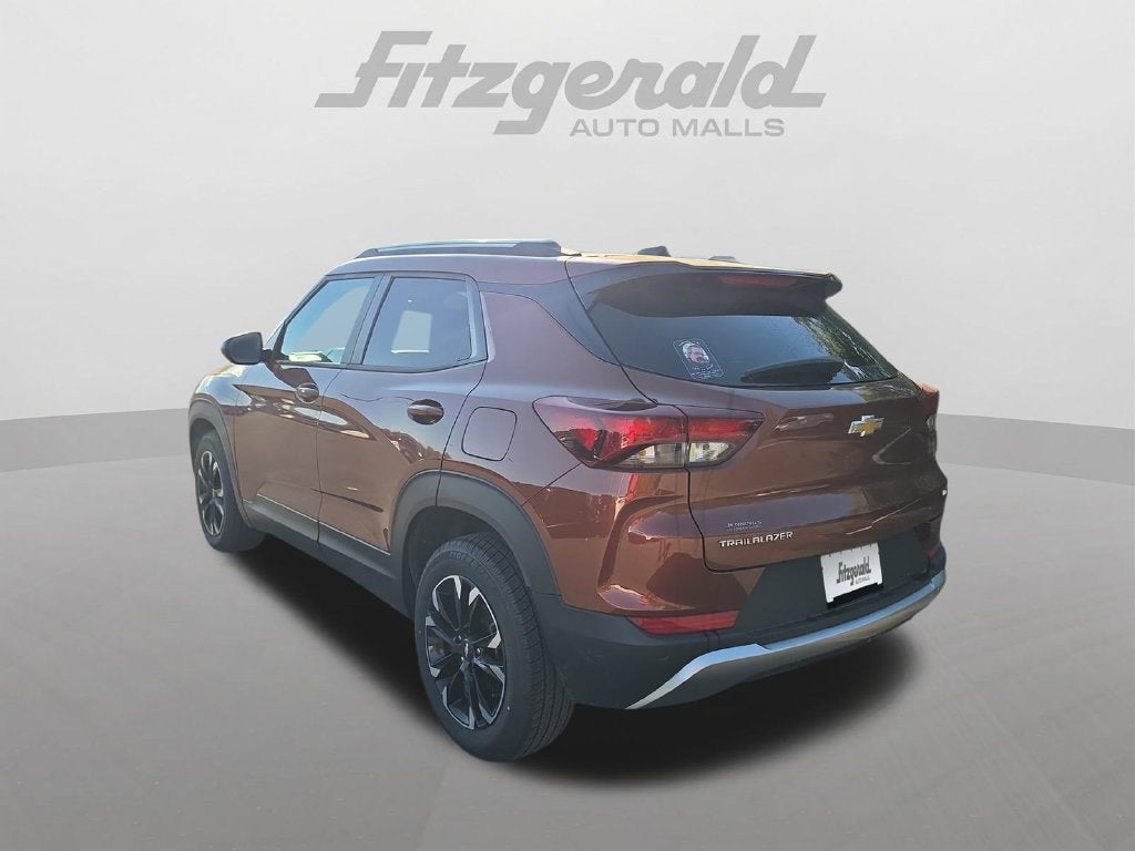 2021 Chevrolet Trailblazer LT