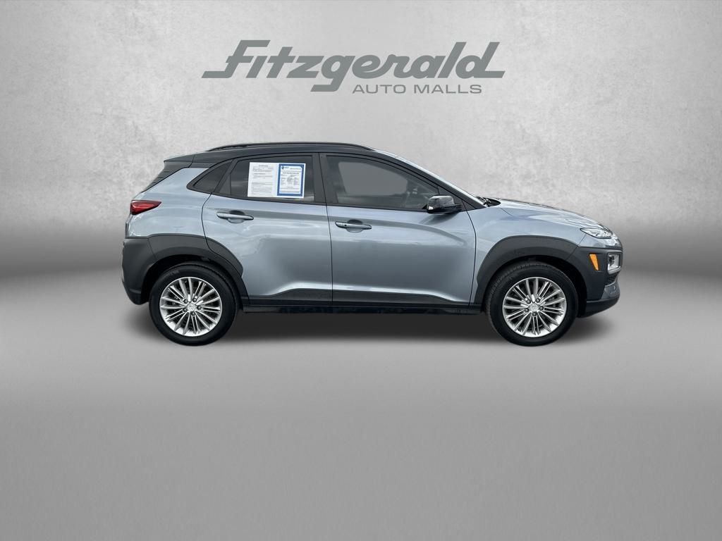 2020 Hyundai Kona SEL