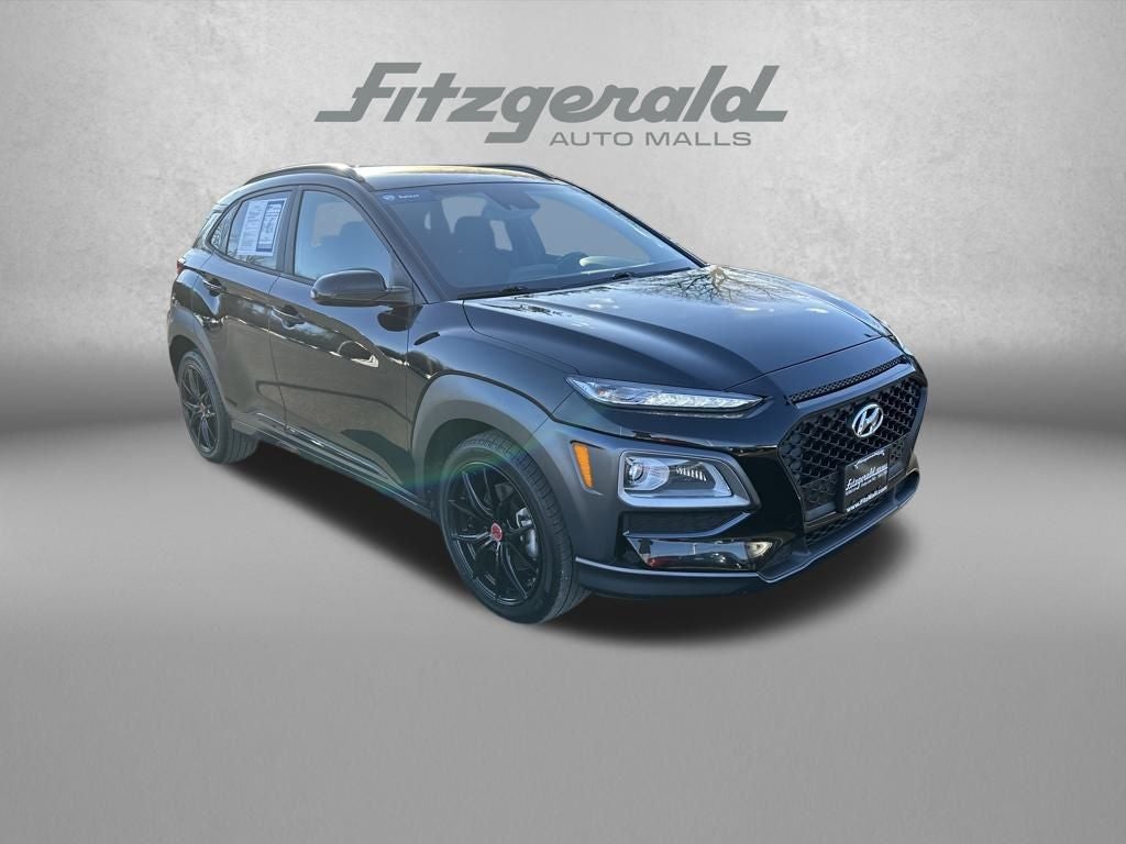 2021 Hyundai Kona NIGHT