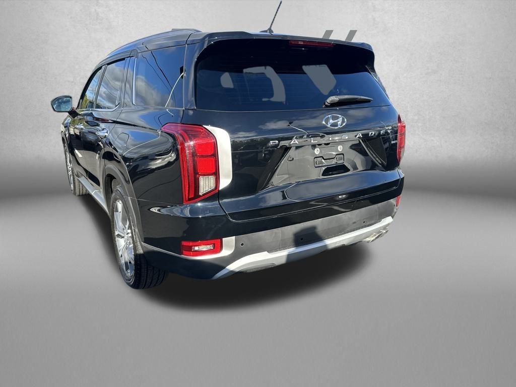 2022 Hyundai Palisade SEL