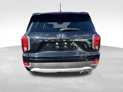 2022 Hyundai Palisade SEL