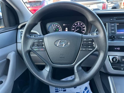 2016 Hyundai Sonata Hybrid SE