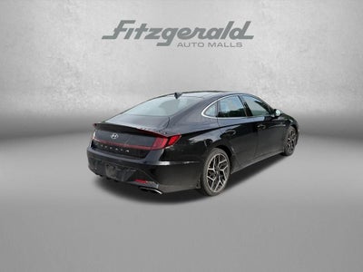 2023 Hyundai Sonata N Line
