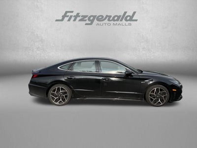 2023 Hyundai Sonata N Line