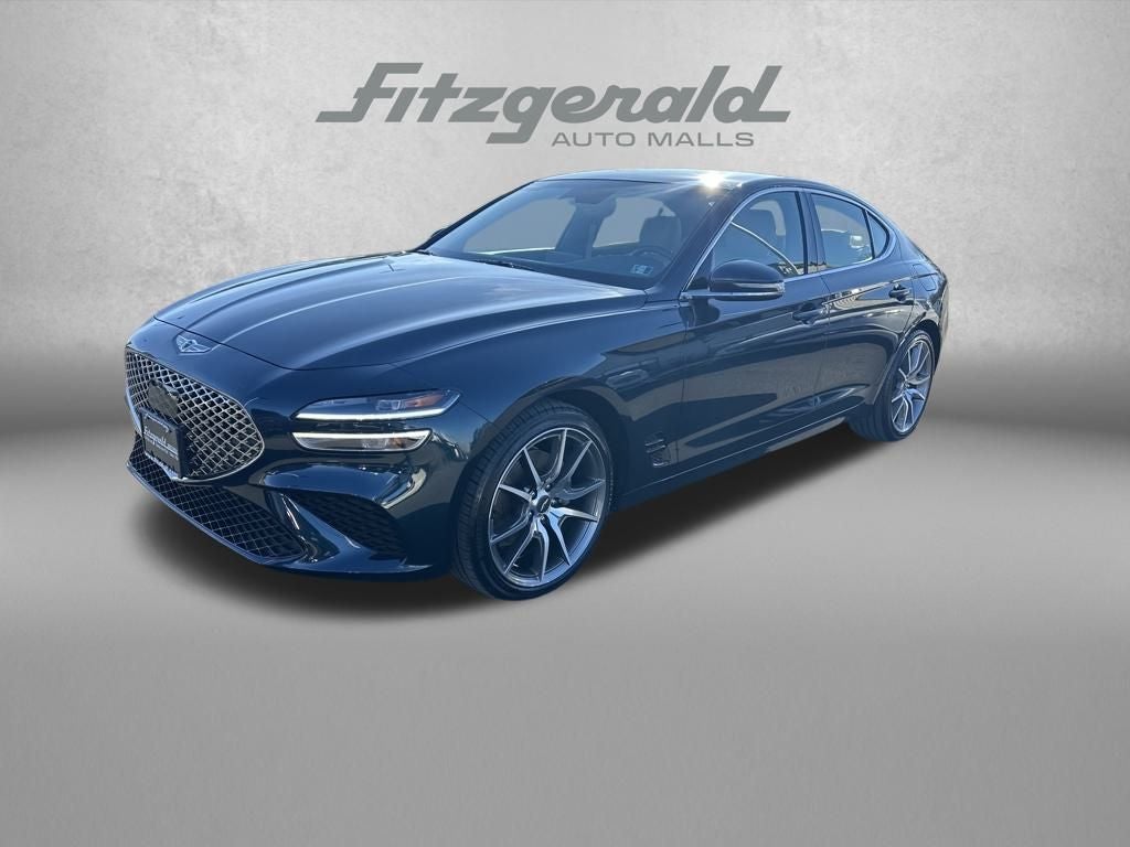 2023 Genesis G70 2.0T
