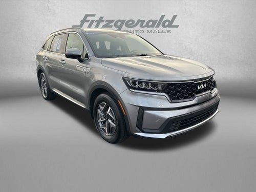2022 Kia Sorento S