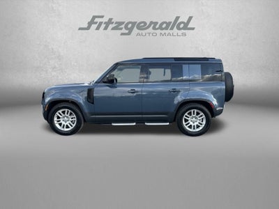 2024 Land Rover Defender 110 S