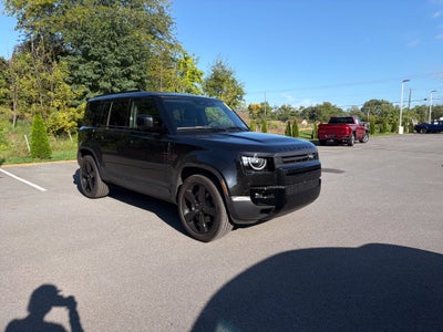 2026 Land Rover Defender S