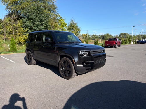 2026 Land Rover Defender S