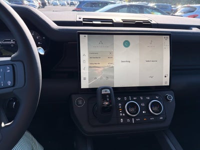 2026 Land Rover Defender S