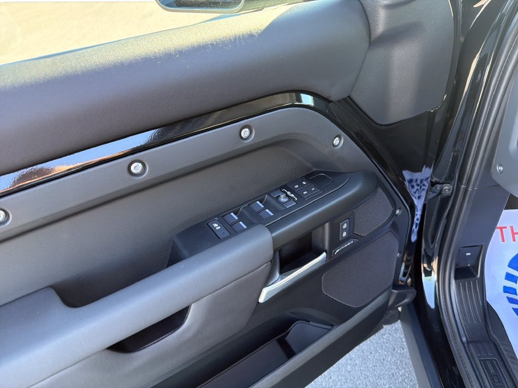 2026 Land Rover Defender S