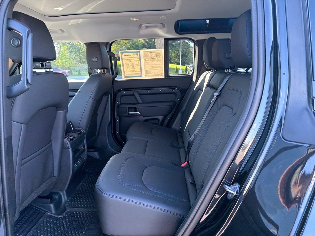 2026 Land Rover Defender S