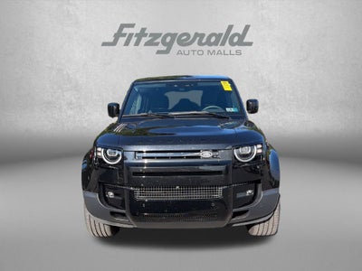 2026 Land Rover Defender S