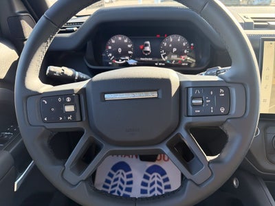2026 Land Rover Defender S
