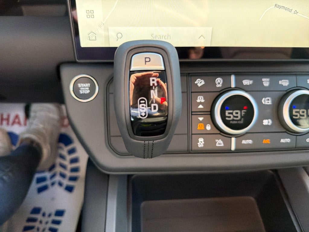 2026 Land Rover Defender S