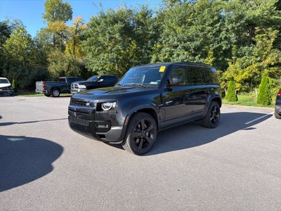 2026 Land Rover Defender S