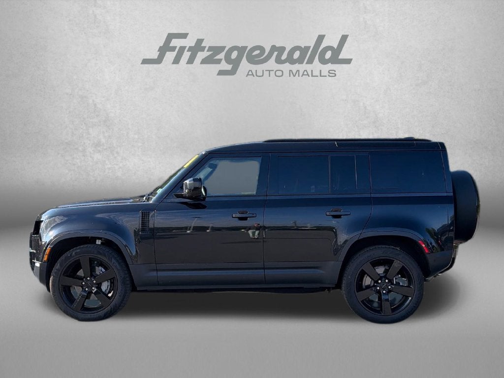 2026 Land Rover Defender S