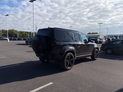 2026 Land Rover Defender S