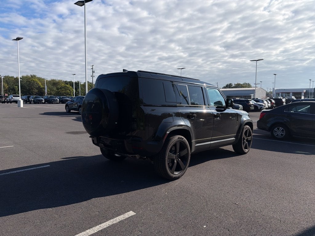 2026 Land Rover Defender S