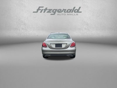 2021 Mercedes-Benz C-Class C 300 4MATIC®
