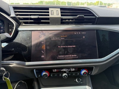 2022 Audi Q3 Premium Plus S Line quattro