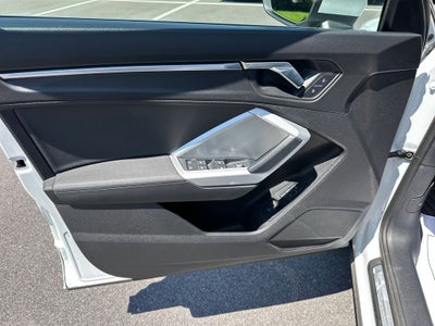 2022 Audi Q3 Premium Plus S Line quattro