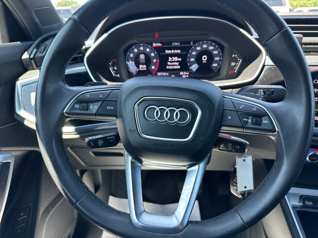 2022 Audi Q3 Premium Plus S Line quattro
