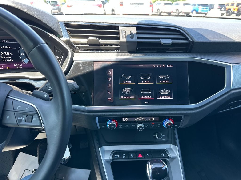 2022 Audi Q3 Premium Plus S Line quattro