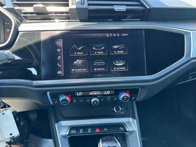 2022 Audi Q3 Premium Plus S Line quattro