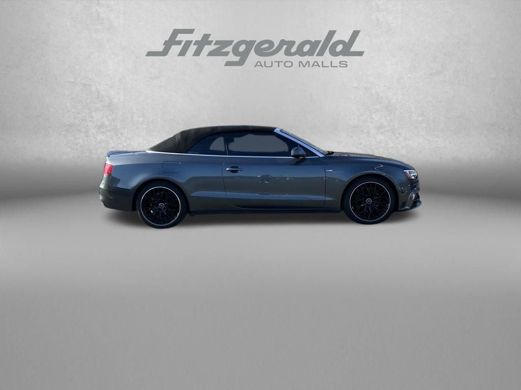 2017 Audi A5 2.0T Sport quattro