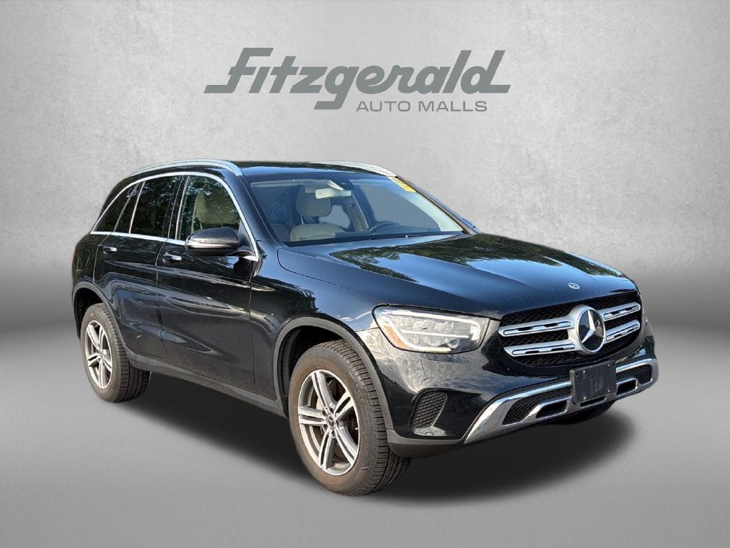 2020 Mercedes-Benz GLC-Class GLC 300 4MATIC®